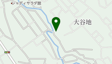 西多賀四丁目2号公園の地図画像