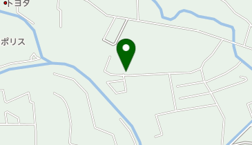 西多賀五丁目西公園の地図画像