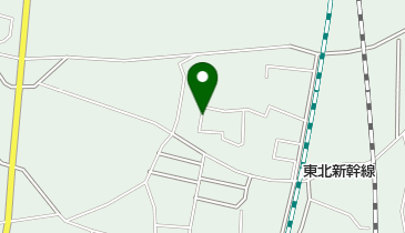 西中田二丁目西公園の地図画像