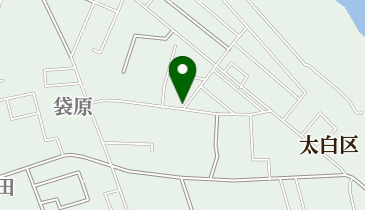 原前公園の地図画像