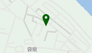 原前南公園の地図画像