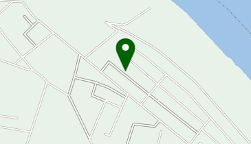 袋原下谷地西公園の地図画像