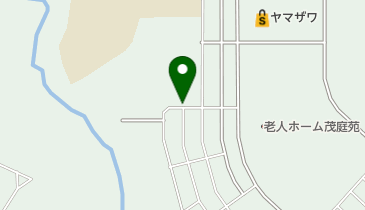 茂庭台一丁目公園の地図画像