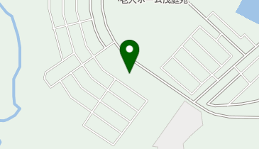 茂庭台一丁目南公園の地図画像