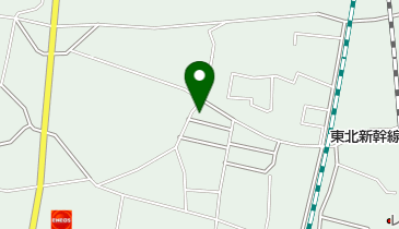 柳生天神公園の地図画像