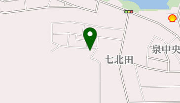 日野公園の地図画像