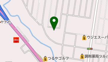 明石南五丁目南公園の地図画像
