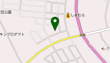 泉ヶ丘二丁目公園の地図画像