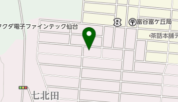 泉ヶ丘五丁目公園の地図画像