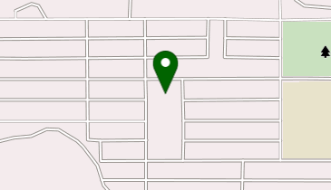 住吉台西二丁目公園の地図画像