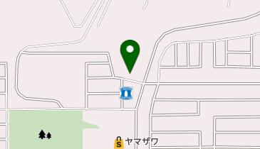 住吉台西四丁目東公園の地図画像