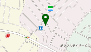 南光台一丁目南公園の地図画像