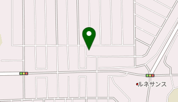 南光台六丁目西公園の地図画像