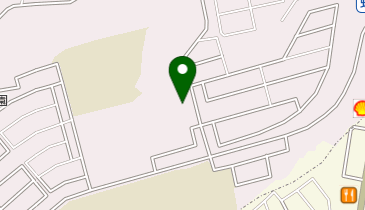 虹の丘一丁目公園の地図画像