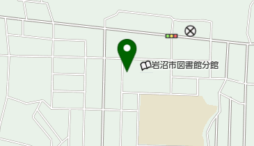 松ヶ丘第四公園の地図画像