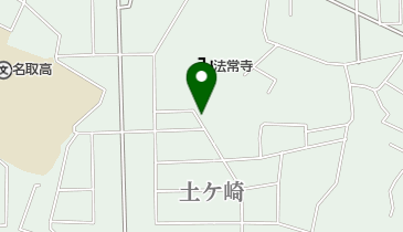 朝日一丁目公園の地図画像