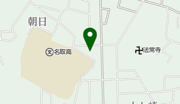 朝日二丁目公園の地図画像