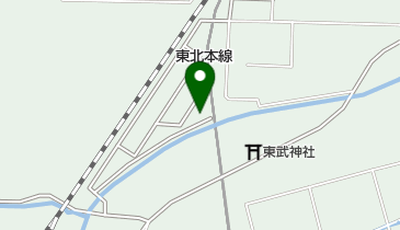 桑原公園の地図画像