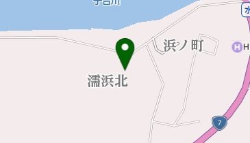 菖蒲公園の地図画像