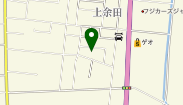 千刈田1号公園の地図画像