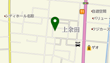 千刈田二号公園の地図画像