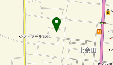 千刈田4号公園の地図画像