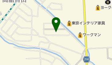 前沖第一公園の地図画像