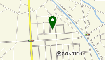 大手町六丁目公園の地図画像