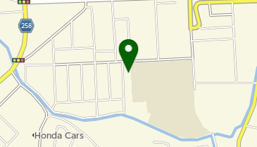 小山三丁目二号公園の地図画像