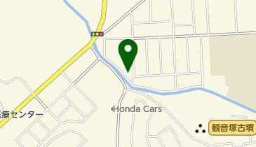 小山三丁目一号公園の地図画像