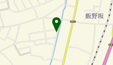 館腰北公園の地図画像