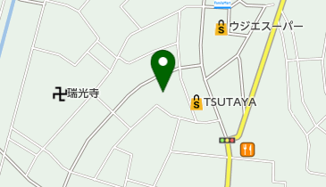 南佐沼公園の地図画像