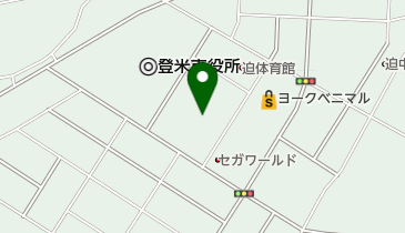 中江中央公園の地図画像