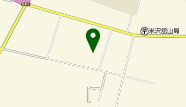 舘山児童遊園の地図画像