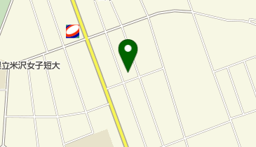 西浦公園の地図画像