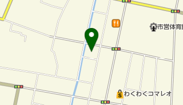 金池第2号公園の地図画像