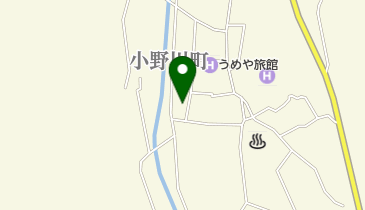 小野川町児童遊園の地図画像