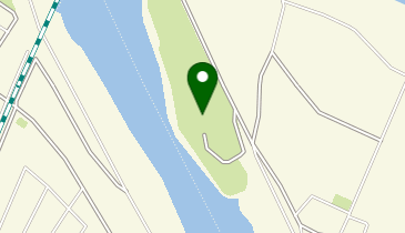 古川渕尻農村公園の地図画像