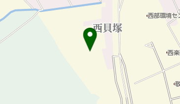 宝来運動公園の地図画像