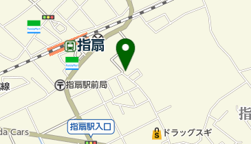 赤羽根第一公園の地図画像