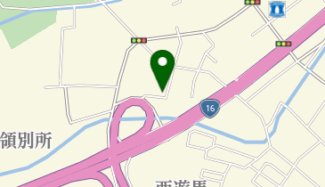 大宮石橋公園の地図画像