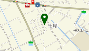 大宮土屋ハイツ公園の地図画像