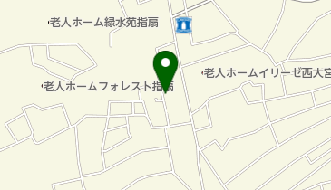 古茂塚公園の地図画像