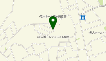 古茂塚第2公園の地図画像