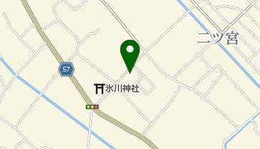 土屋南公園の地図画像