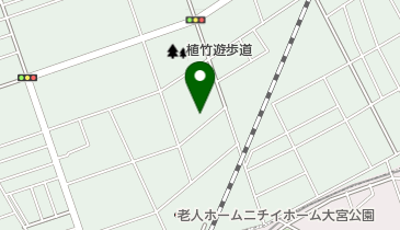 鈴浦公園の地図画像