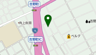 夷屋公園の地図画像