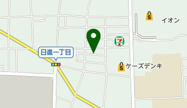 大宮三島公園の地図画像