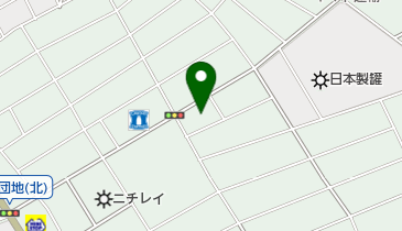 新堀公園の地図画像