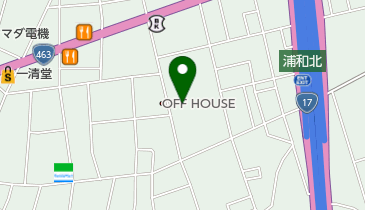 栄和3丁目公園の地図画像